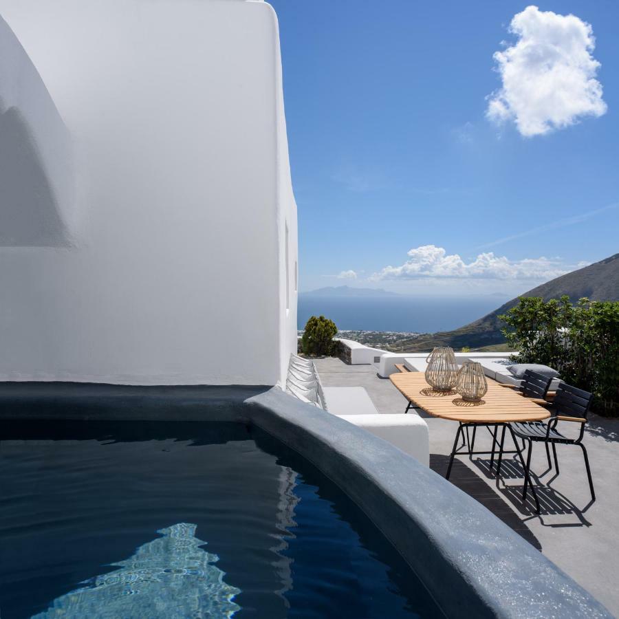 Adele Villa By Senses Collection Pýrgos Exteriör bild