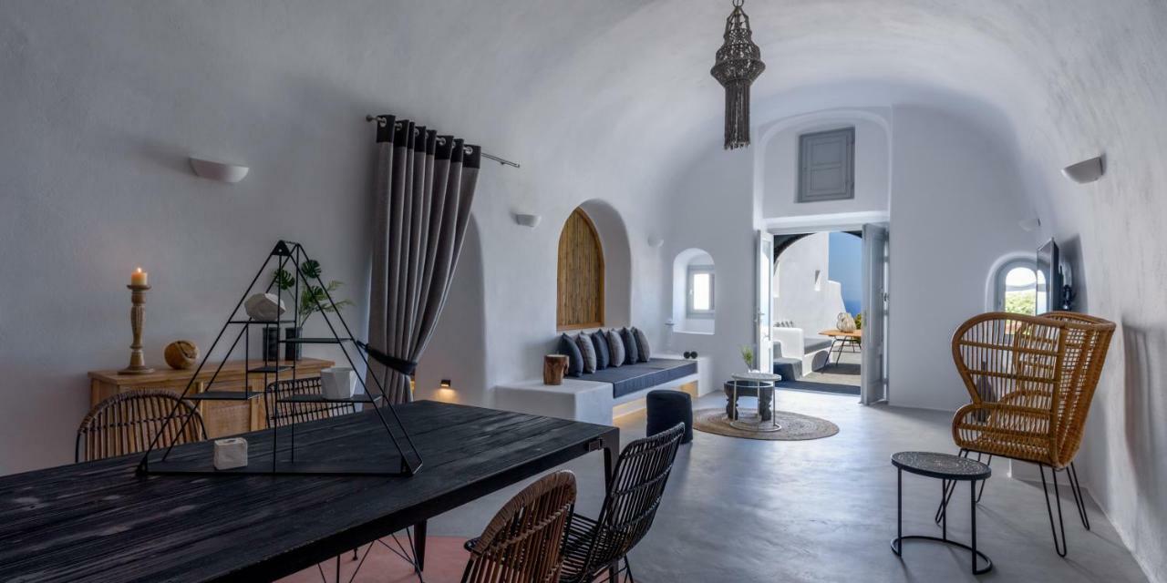 Adele Villa By Senses Collection Pýrgos Exteriör bild
